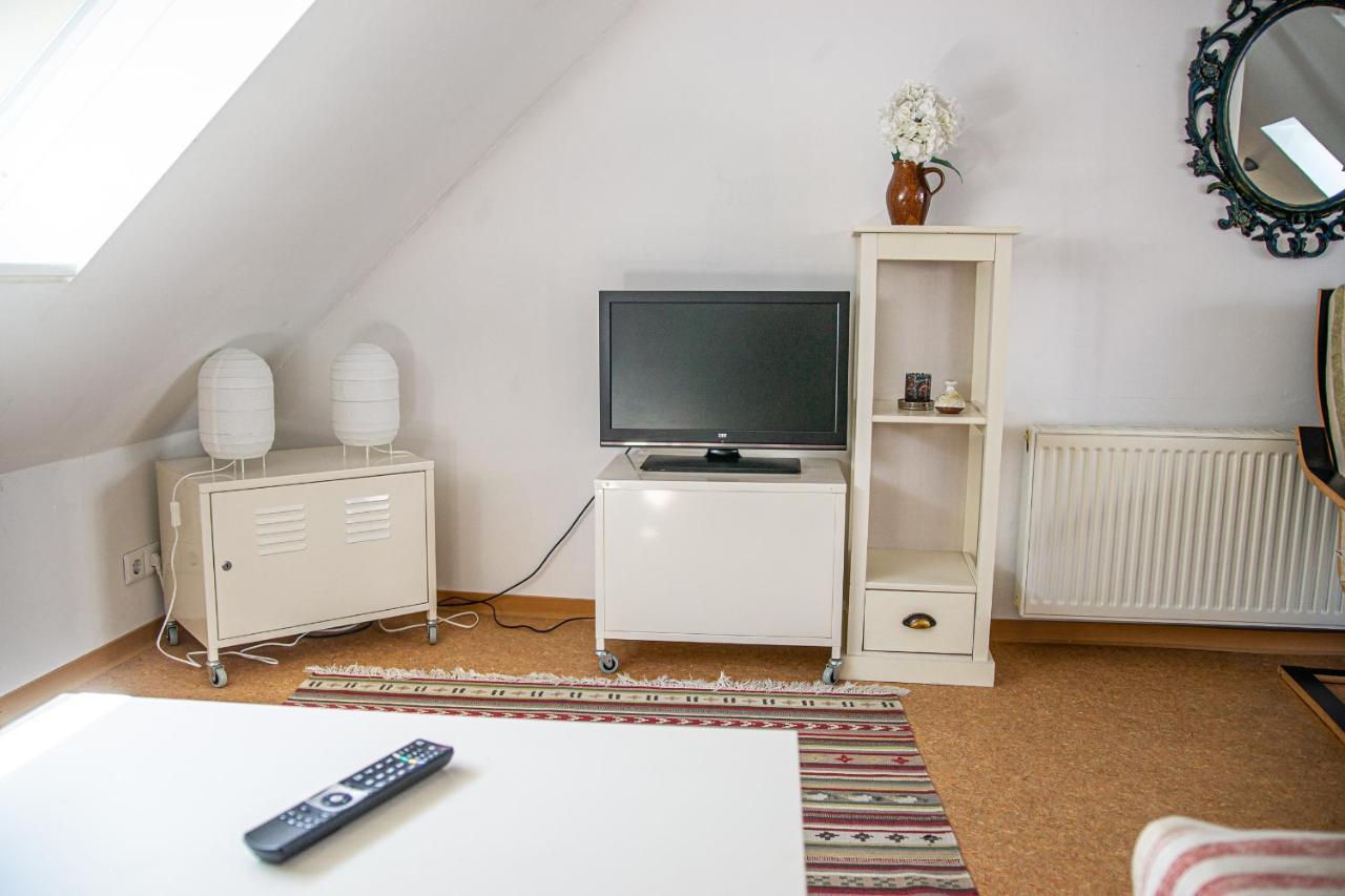 Ferienwohnung Haus am Park 2 Kiek Ut Norderney Exterior foto