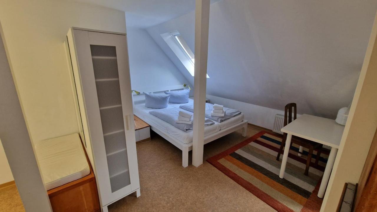 Ferienwohnung Haus am Park 2 Kiek Ut Norderney Exterior foto